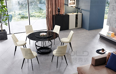 意大利輕奢進口家具，輕松打造家居高級感！