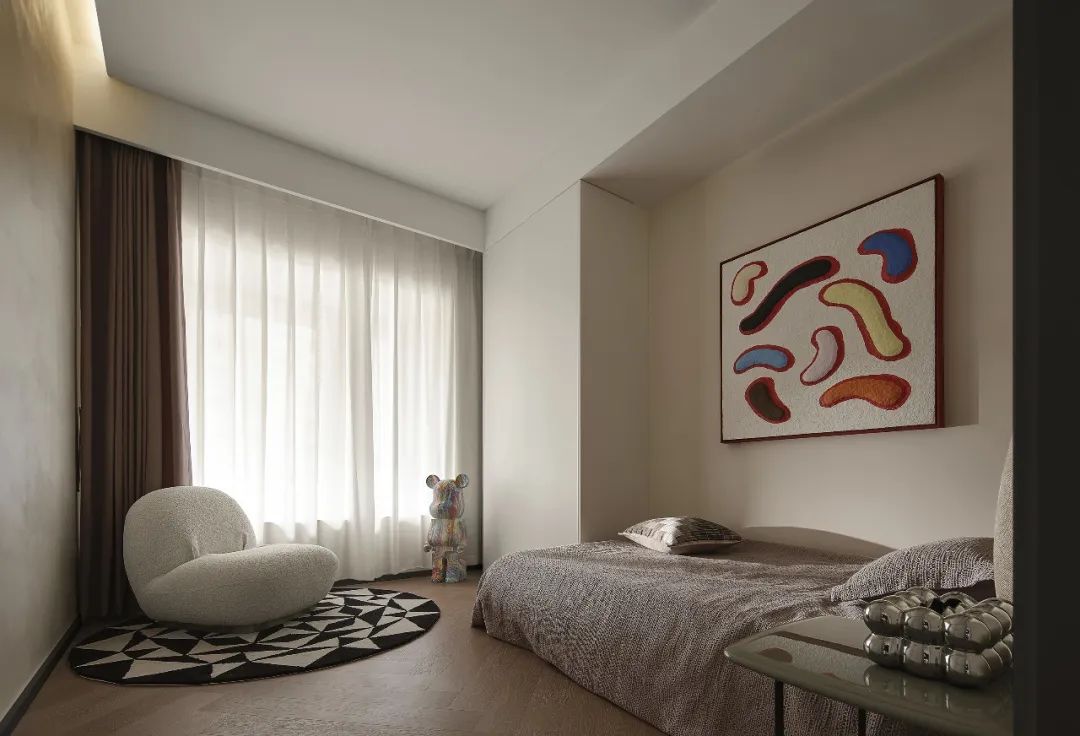 江蘇鹽城90后創(chuàng)業(yè)青年的160㎡精神居所 | 無一內(nèi)建筑設(shè)計(jì)