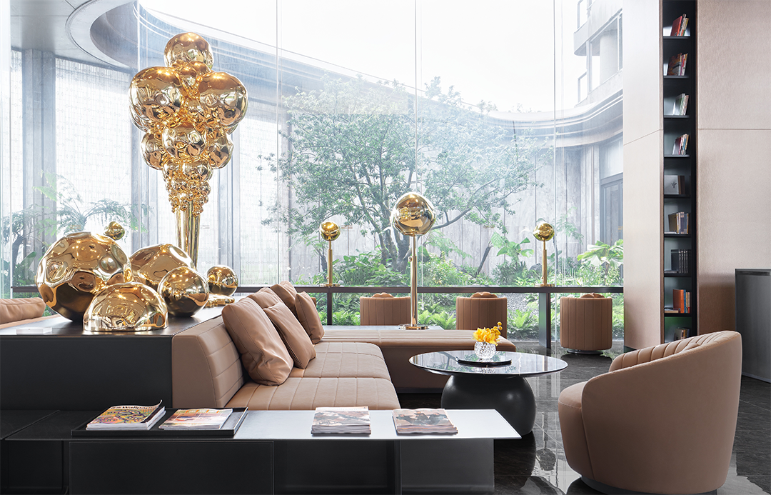 打造一個(gè)都會(huì)圈層文化當(dāng)中的精神場所！ | GBD