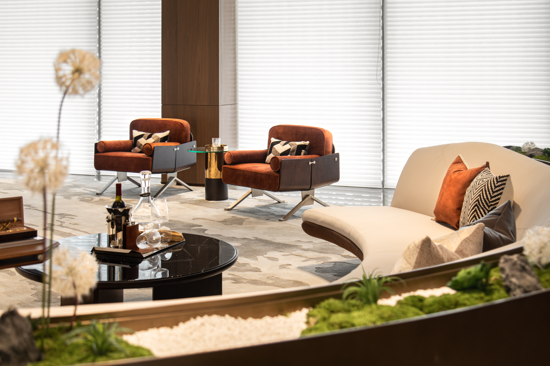 云墅會(huì)所設(shè)計(jì)：不喧嘩，自有聲 | 匠著