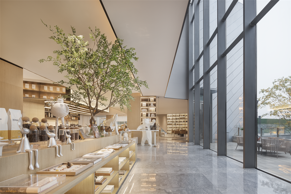 萬科·天府夢想城示范區(qū)：澎湃天府 寫意生活| 銳度設(shè)計(jì)