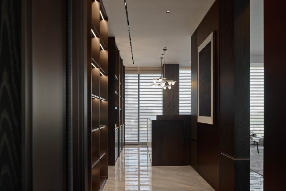 中天江灣天地·江美術(shù)館· 會(huì)所 | 觀復(fù)營造 | 2022 | 中國南昌