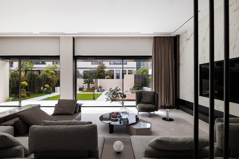 釣漁臺別墅 | 境唐設計 | 2022 | 中國浙江