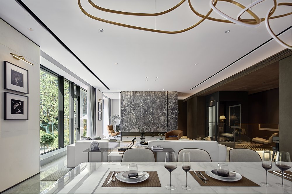 杭州龍湖天瑄城 | 李益中 | 2022 | 中國浙江 