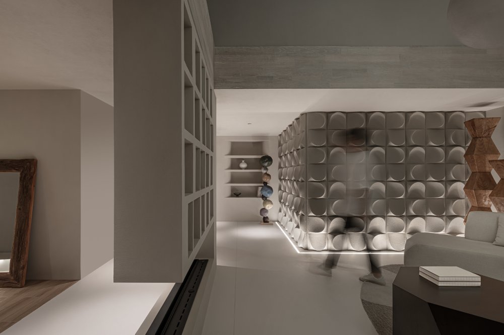 金隅金成府樣板間 | 尋同空間設計 | 2021 | 中國四川