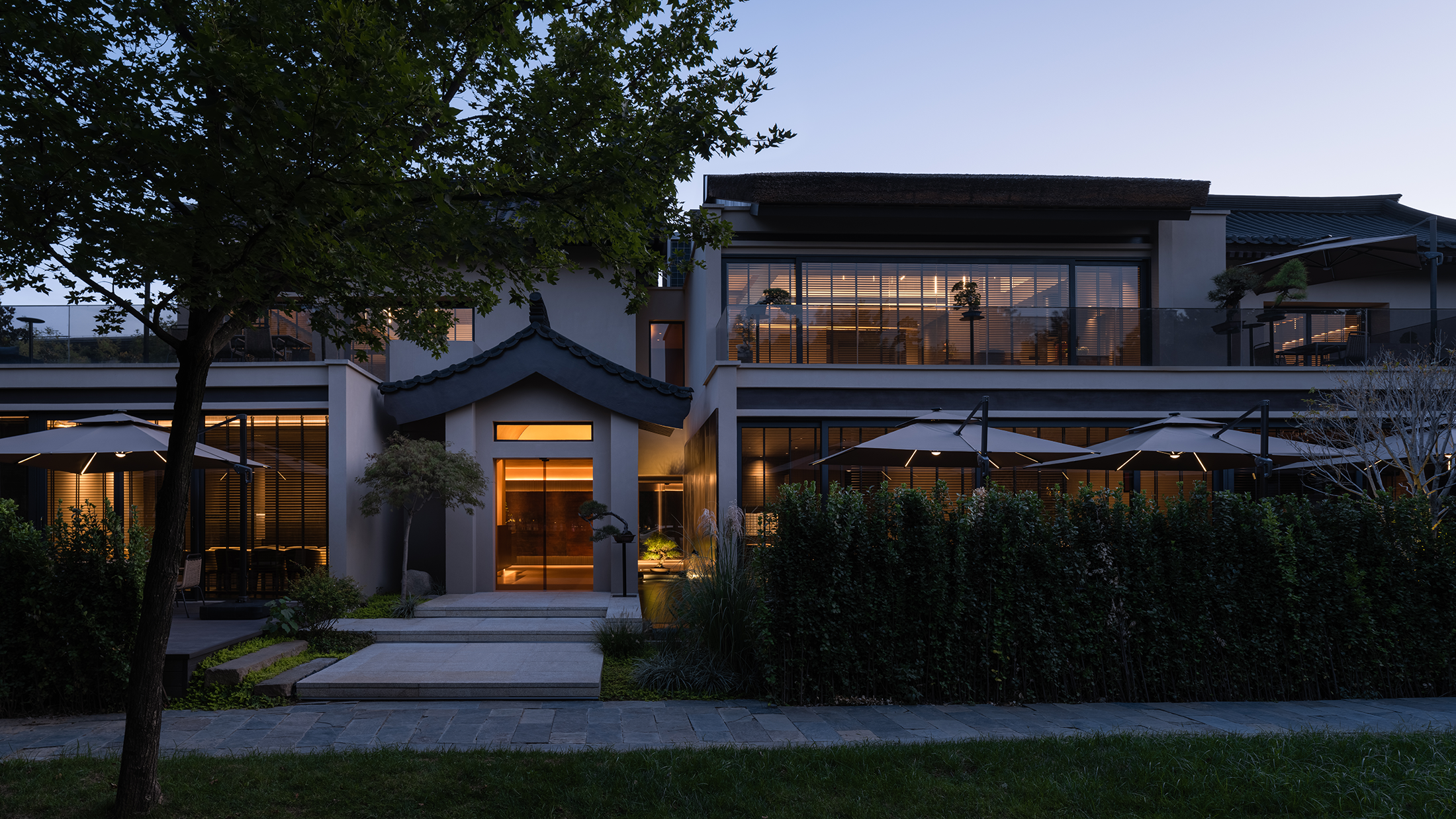 九坐1號(hào) | 恩集建筑 | 2022 | 中國(guó)西安